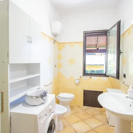 Vakantiehuis Sa Sterlizia Cardedu
